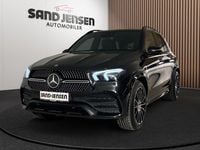 Brugt Mercedes GLE350 AMG line 320 HK (235 kW) 2021 Sortmetal Van