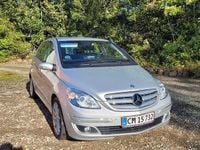Brugt Mercedes B200 136 HK (100 kW) 2006 MPV