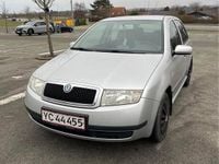 Brugt Skoda Fabia 64 HK (47 kW) 2004 Hatchback