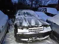 Brugt Ford Mustang 1980 Coupe