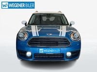Brugt Mini Cooper Countryman 150 HK (110 kW) 2017 Blå SUV
