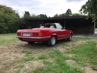 brugt Mercedes SL280 SL Klasse (R107)