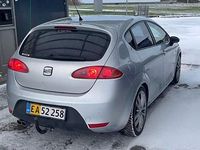 Brugt Seat Leon 105 HK (77 kW) 2008 Stationcar