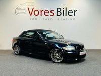 brugt BMW 135 Coupé i 3,0 aut.