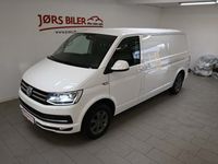 brugt VW Transporter 2,0 TDi 150 Kassevogn DSG lang