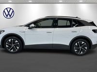 Brugt VW ID.4 Pro Performance 150 kW (204 HK) 2022 Hvidmetal SUV