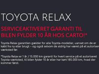 Brugt Toyota Corolla H3 122 HK (89 kW) 2020 1j6 precious silver Stationcar