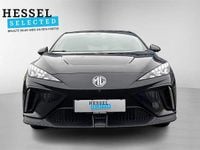 Brugt MG MG4 EV Luxury 150 kW (204 HK) 2022 Gråmetal Hatchback