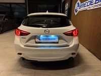 brugt Mazda 3 SkyActiv-G 120 Vision