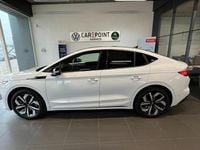 Brugt Skoda Enyaq iV SportLine 210 kW (286 HK) 2025 Hvidmetal SUV