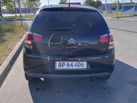 Brugt Citroën C3 82 HK (60 kW) 2014 Sort Hatchback