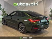 Brugt BMW i4 M Sport 400 kW (544 HK) 2023 Grønmetal Sedan