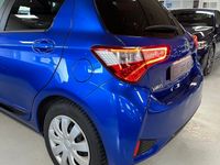 brugt Toyota Yaris 1.5 Hybrid (100 hk) aut. gear