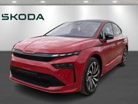 Brugt Skoda Enyaq iV SportLine 210 kW (286 HK) 2025 Rødmetal SUV