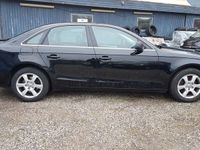 brugt Audi A4 1,8 TFSi 160