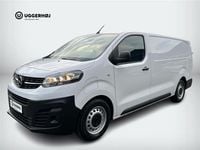 Brugt Opel Vivaro-e Combi Enjoy 100 kW (136 HK) 2023 Hvid Van