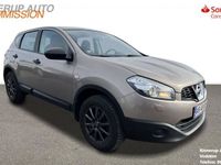 brugt Nissan Qashqai 1,6 Visia 4x2 Start/Stop 117HK 5d