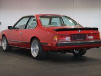 Brugt BMW M6 1987 N/a Coupe