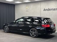 Brugt Mercedes C300e Advantage 320 HK (235 kW) 2020 Sortmetal Stationcar
