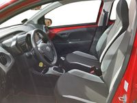 brugt Toyota Aygo 1,0 VVT-I X-Sky 69HK 5d A++