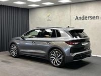 Ny Skoda Elroq SportLine 210 kW (286 HK) 2026 Graphitegrey SUV