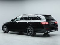 brugt Mercedes E300 AMG Line stc. aut.