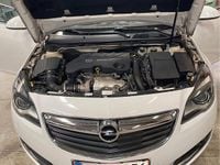 Brugt Opel Insignia 170 HK (125 kW) 2017 Hvid Stationcar