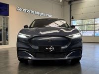 Brugt Ford Mustang Mach-E Extended Range 216 kW (294 HK) 2021 Gråmetal SUV