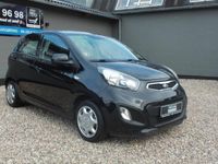 brugt Kia Picanto 1,0 Collect Clim 69HK 5d