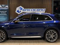 brugt Audi Q5 TDi 190 S-line quattro S-tr. Van