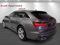 Brugt Audi A6 Sport 286 HK (210 kW) 2020 Gråmetal Stationcar