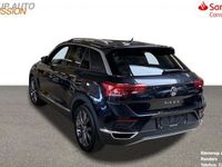 brugt VW T-Roc 1,5 TSI ACT Sport DSG 150HK 5d 7g Aut.