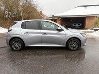 Brugt Peugeot 208 101 HK (74 kW) 2021 Gråmetal Hatchback