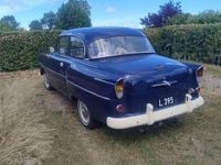 Brugt Opel Rekord 1957 Sedan