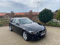 brugt BMW 320 d 2,0 Touring Advantage aut.