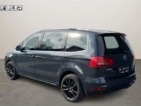 brugt VW Sharan 2,0 BlueMotion TDI DPF Highline DSG 170HK 6g Aut.