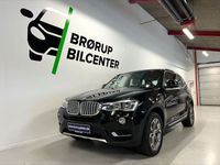 brugt BMW X3 xDrive20d aut.