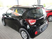 Brugt Hyundai i10 Comfort 66 HK (48 kW) 2017 Sortmetal Hatchback