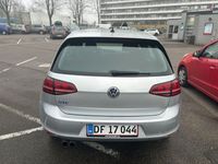 brugt VW Golf VII 1,4 gte hybrid GTE