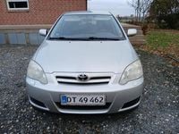 Brugt Toyota Corolla 110 HK (80 kW) 2006 Hatchback