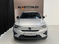 Brugt Volvo XC40 Ultimate 185 kW (252 HK) 2024 Sølvmetal SUV