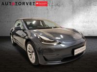 brugt Tesla Model 3 Long Range AWD