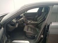 Brugt Porsche Taycan Cross Turismo 360 kW (490 HK) 2021 sort Sedan