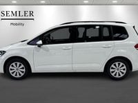 Brugt VW Touran Comfortline 150 HK (110 kW) 2024 Hvid MPV