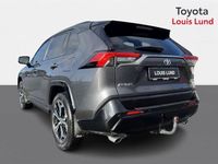 brugt Toyota RAV4 Hybrid 2,5 Plugin-hybrid H3 Style AWD 306HK 5d 6g Aut.