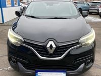 Brugt Renault Kadjar Bose Edition 130 HK (95 kW) 2018 Sortmetal SUV