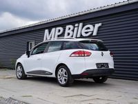 brugt Renault Clio IV 0,9 TCe 90 Zen Sport Tourer