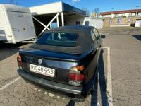 brugt VW Golf Cabriolet 3 1,8