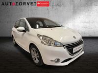 brugt Peugeot 208 1,2 VTi Active