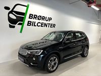 brugt BMW X3 xDrive20d aut.